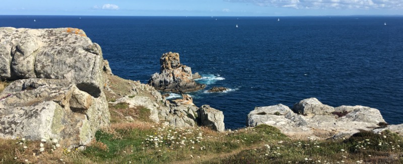 Le Cap Sizun, entre terre et mer